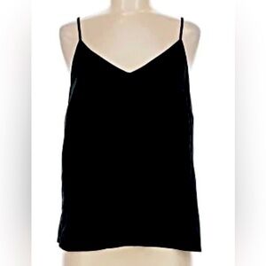 59-a new day Black Camisole Top